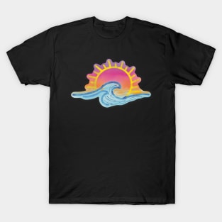 Ocean Waves T-Shirt